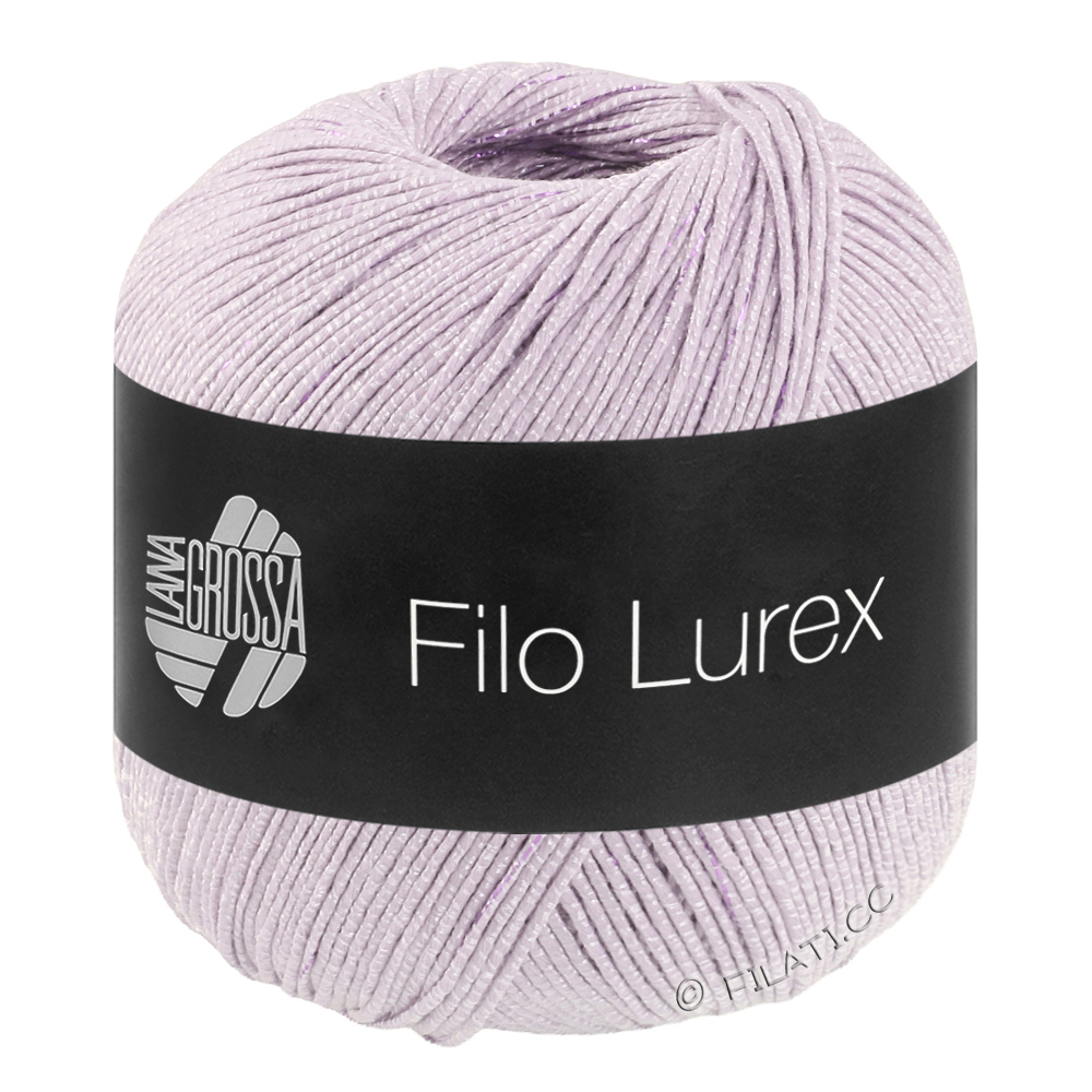 Lana Grossa FILO LUREX | 08-Flieder