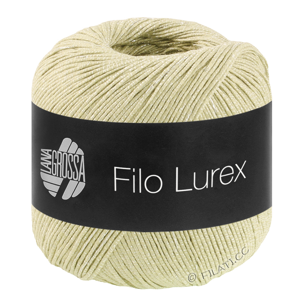 Lana Grossa FILO LUREX | 12-Limette