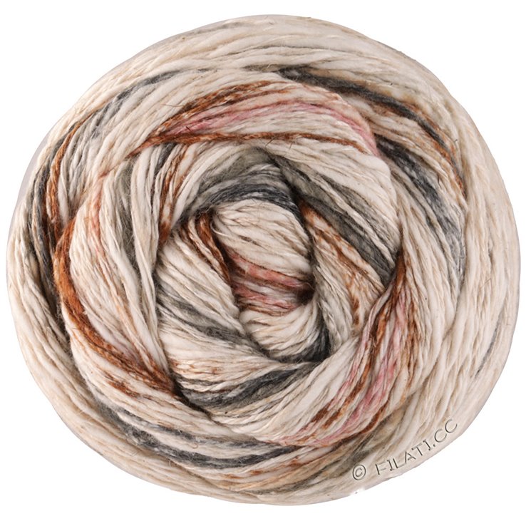 Lana Grossa GOMITOLO HIPPIE | 3036-