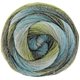 Lana Grossa GOMITOLO VERSIONE | 442-Mint/Graublau/Lindgrün/Moosgrün/Graugrün
