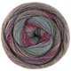 Lana Grossa GOMITOLO VERSIONE | 461-Bordeaux/Minttürkis/Graubraun/Altrosa