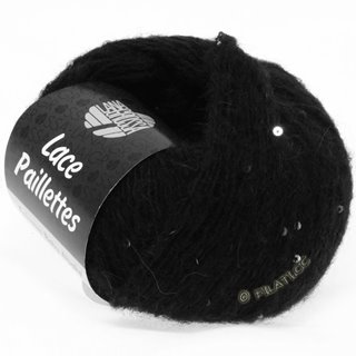 Lana Grossa LACE Paillettes