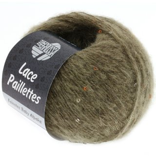 Lana Grossa LACE Paillettes