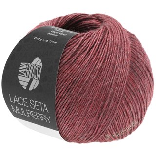 Lana Grossa LACE SETA MULBERRY