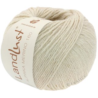 Lana Grossa LANDLUST Alpaka Merino 160