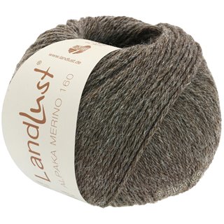 Lana Grossa LANDLUST Alpaka Merino 160