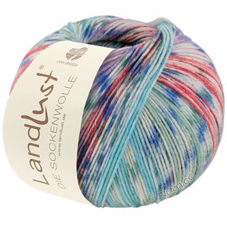 Lana Grossa LANDLUST DIE SOCKENWOLLE 150g 6-Fach