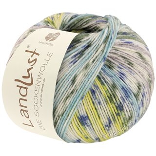 Lana Grossa LANDLUST DIE SOCKENWOLLE 150g 6-Fach
