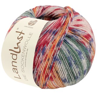 Lana Grossa LANDLUST DIE SOCKENWOLLE 150g 6-Fach