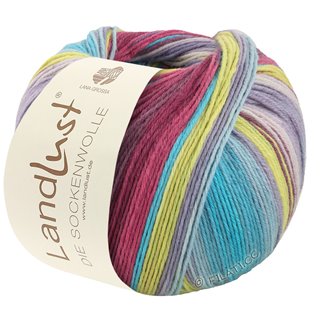 Lana Grossa LANDLUST DIE SOCKENWOLLE 150g 6-Fach