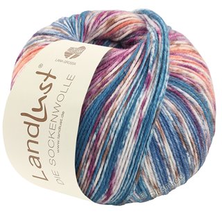 Lana Grossa LANDLUST DIE SOCKENWOLLE 150g 6-Fach