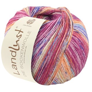 Lana Grossa LANDLUST DIE SOCKENWOLLE 150g 6-Fach