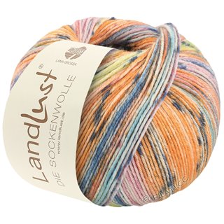 Lana Grossa LANDLUST DIE SOCKENWOLLE 150g 6-Fach