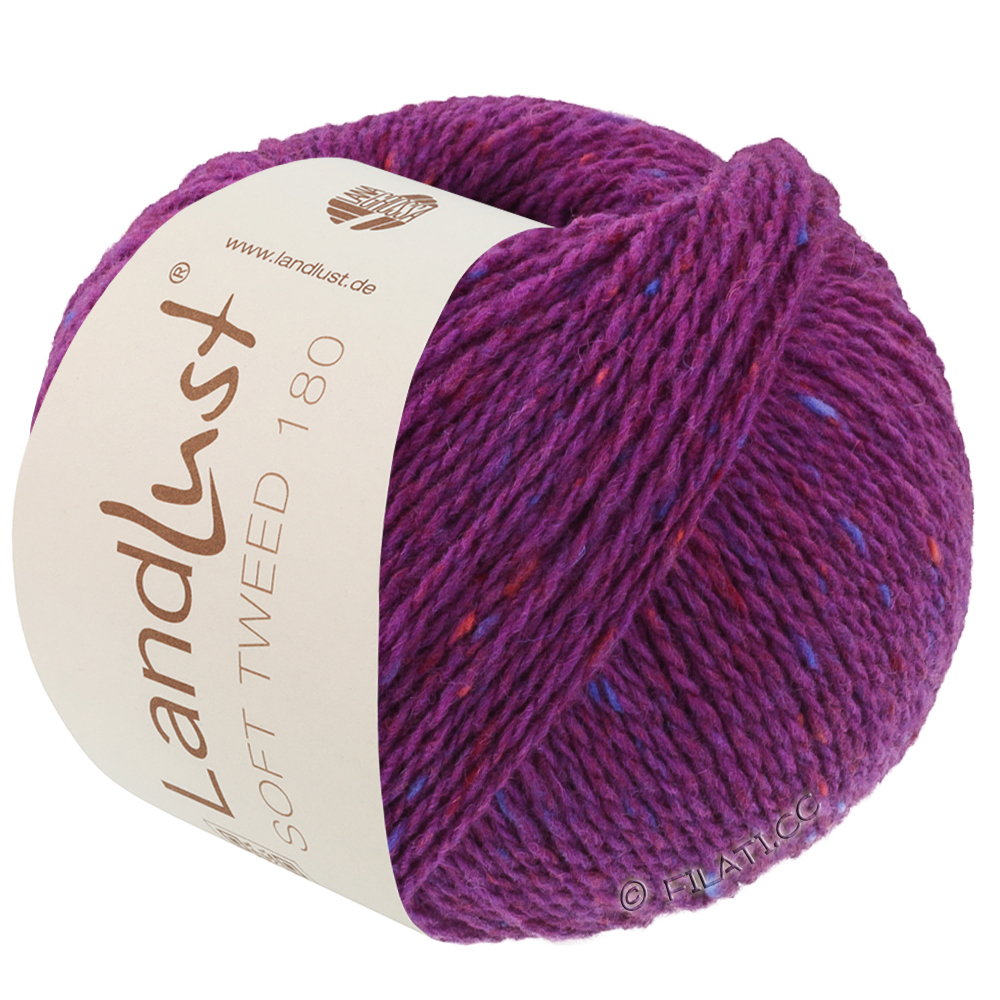 LANDLUST Soft Tweed 180 von Lana Grossa
