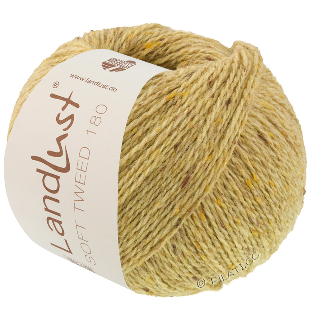 LANDLUST Soft Tweed 180 von Lana Grossa