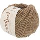 Lana Grossa LANDLUST Soft Tweed 90 | 09-Nougat meliert