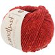 Lana Grossa LANDLUST Soft Tweed 90 | 11-Rot meliert