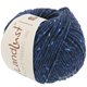Lana Grossa LANDLUST Soft Tweed 90 | 14-Dunkelblau meliert