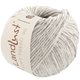 Lana Grossa LANDLUST Soft Tweed 90 | 25-Silbergrau meliert