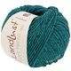 Lana Grossa LANDLUST Soft Tweed 90 | 30-Petrolgrün meliert