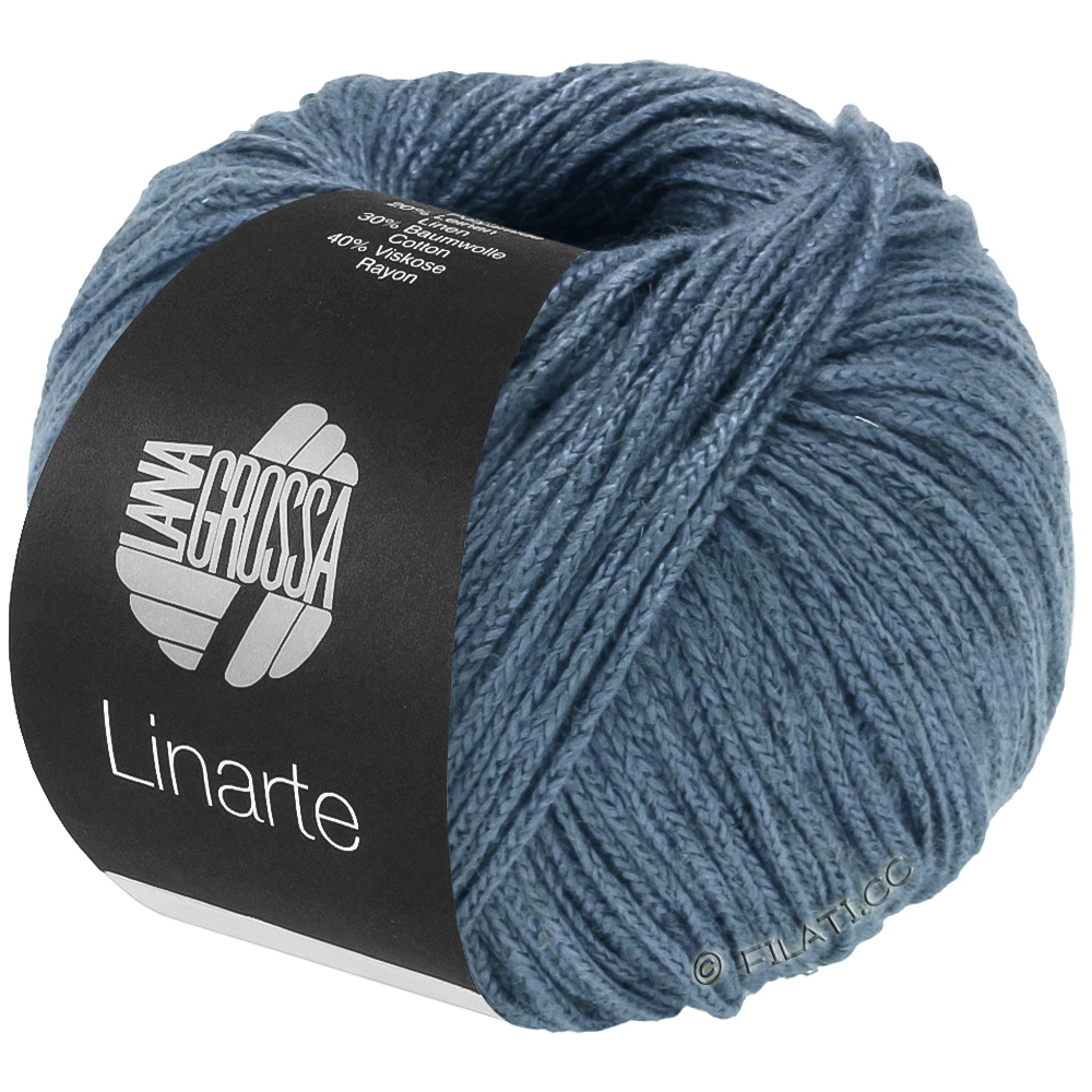 Lana Grossa LINARTE | 342-Taubenblau