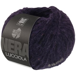 Lana Grossa LUCCIOLA (Nera)