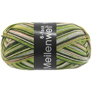 Lana Grossa MEILENWEIT 6-FACH 150g Soft