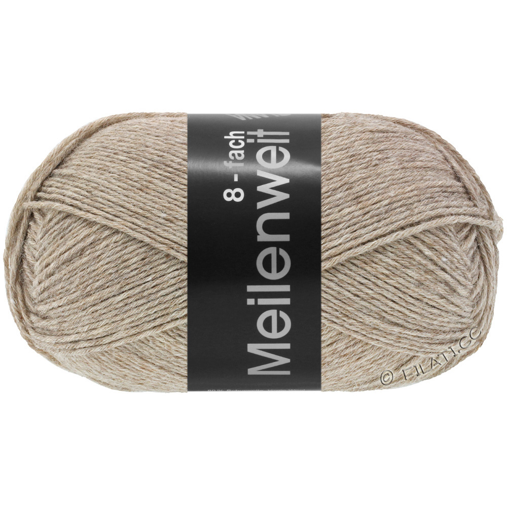 Lana Grossa MEILENWEIT 8-FACH 150g