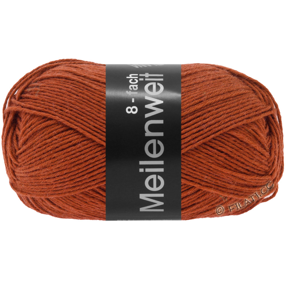 Lana Grossa MEILENWEIT 8-FACH 150g