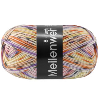 Lana Grossa MEILENWEIT 8-FACH 150g Landlust