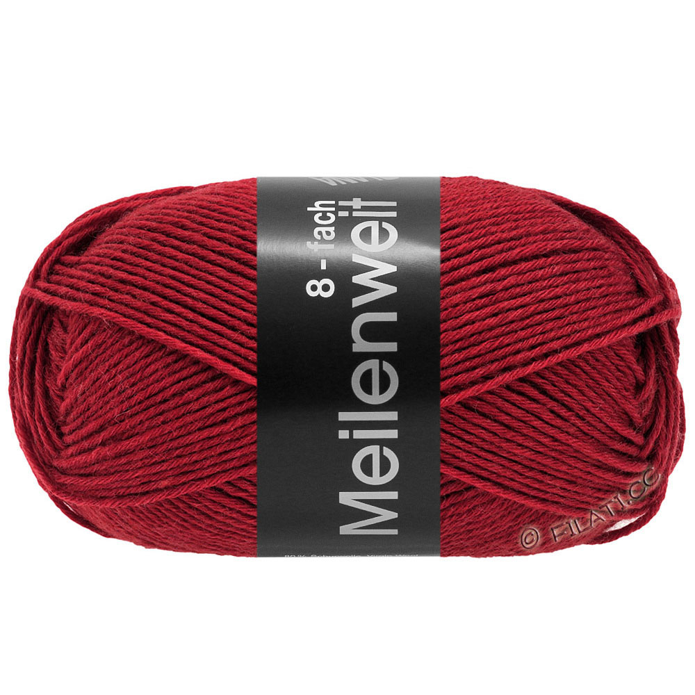 Lana Grossa MEILENWEIT 8-FACH 150g