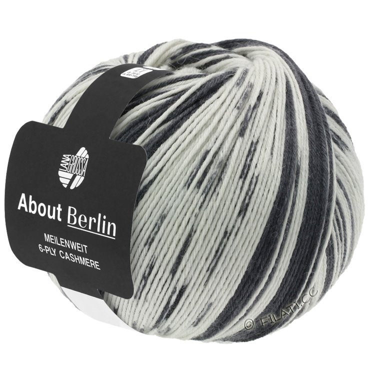 Lana Grossa MEILENWEIT 6-PLY CASHMERE (ABOUT BERLIN) | 451-