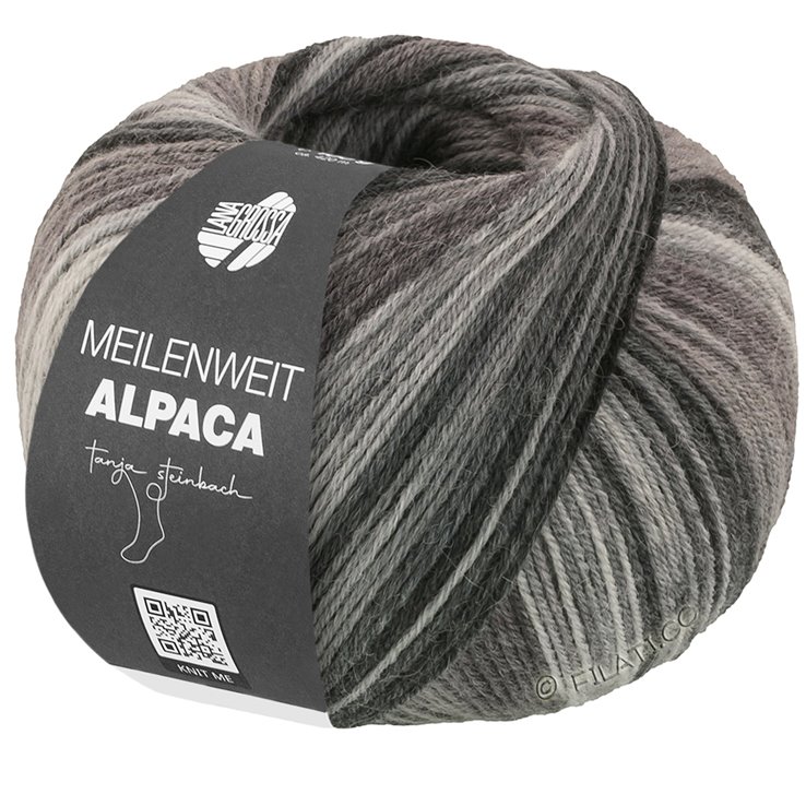 Lana Grossa MEILENWEIT 100g Alpaca Mix | 2302-