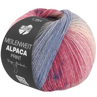 Lana Grossa MEILENWEIT 100g Alpaca Print