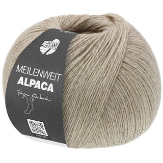 Lana Grossa MEILENWEIT 100g Alpaca