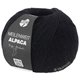 Lana Grossa MEILENWEIT 100g Alpaca | 2016-Schwarz