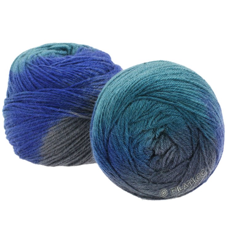 Lana Grossa MEILENWEIT 100g Batic | 6106-