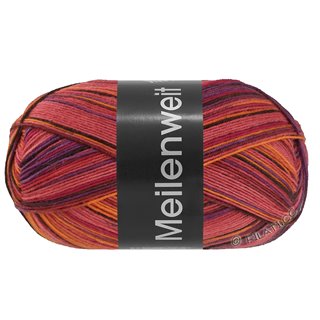 Lana Grossa MEILENWEIT 100g Caprese