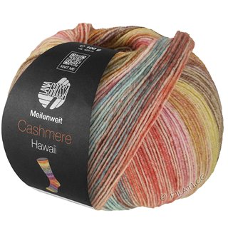Lana Grossa MEILENWEIT 100g Cashmere Hawaii