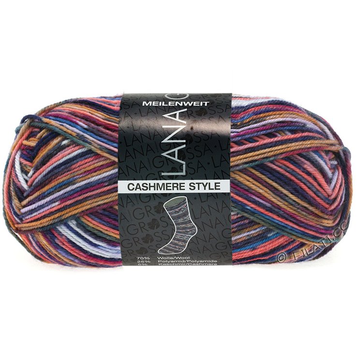 Lana Grossa MEILENWEIT 50g Cashmere Style | 205-