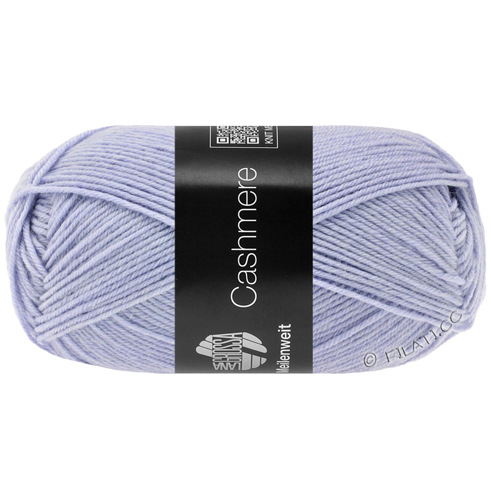 Lana Grossa MEILENWEIT 50g Cashmere | 75-Veilchenblau