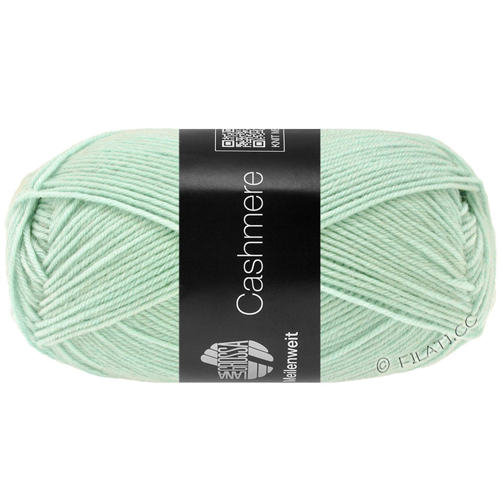 Lana Grossa MEILENWEIT 50g Cashmere | 78-Minttürkis