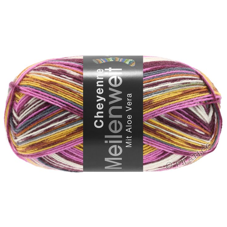 Lana Grossa MEILENWEIT 100g Cheyenne | 4262-