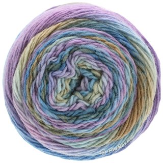 Lana Grossa MEILENWEIT 100g Color Mix Multi
