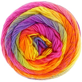 Lana Grossa MEILENWEIT 100g Color Mix Multi