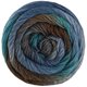 Lana Grossa MEILENWEIT 100g Color Mix Multi | 8017-