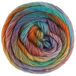 Lana Grossa MEILENWEIT 100g Color Mix Multi