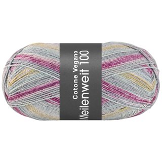 Lana Grossa MEILENWEIT 100g Cotone Vegano Arancia