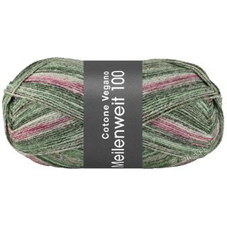 Lana Grossa MEILENWEIT 100g Cotone Vegano Arancia