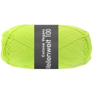 Lana Grossa MEILENWEIT 100g Cotone Vegano
